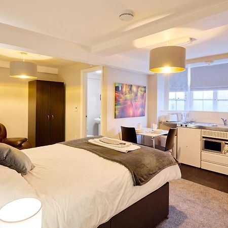 Oyo Studiotel Hartlepool Ngoại thất bức ảnh