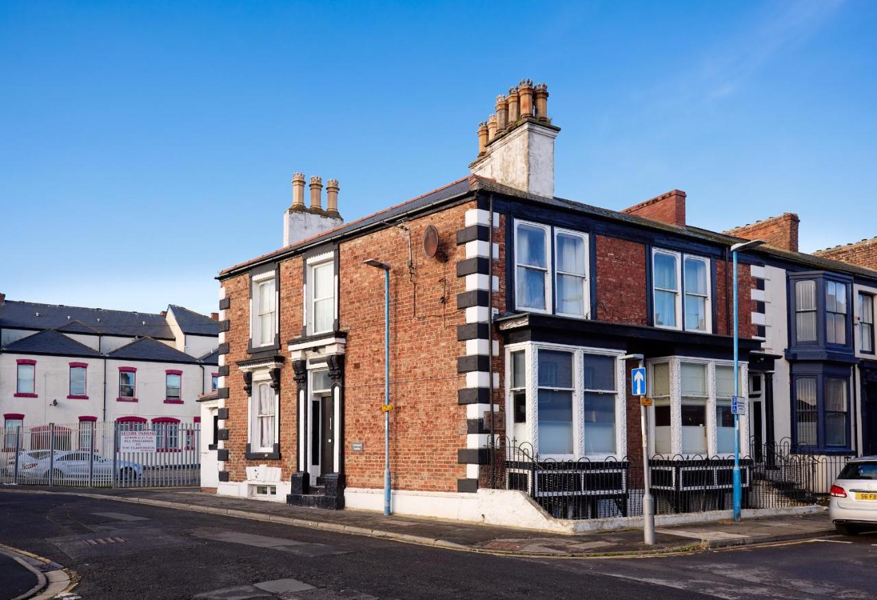 Oyo Studiotel Hartlepool Ngoại thất bức ảnh