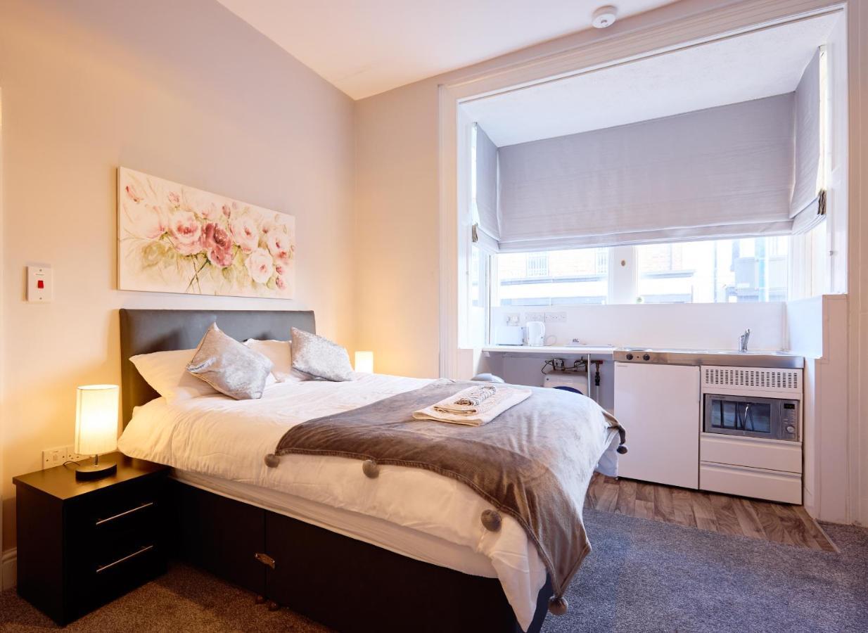 Oyo Studiotel Hartlepool Ngoại thất bức ảnh