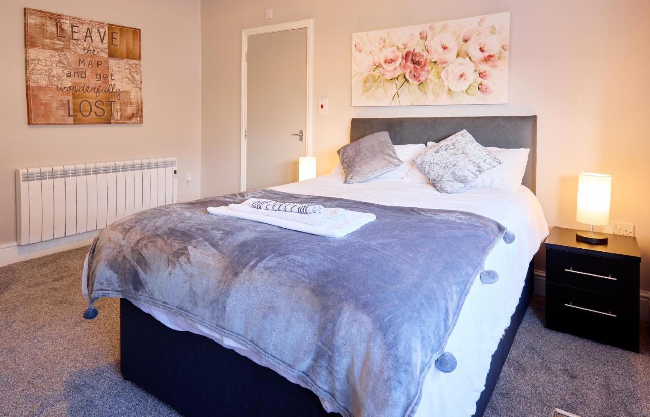 Oyo Studiotel Hartlepool Ngoại thất bức ảnh