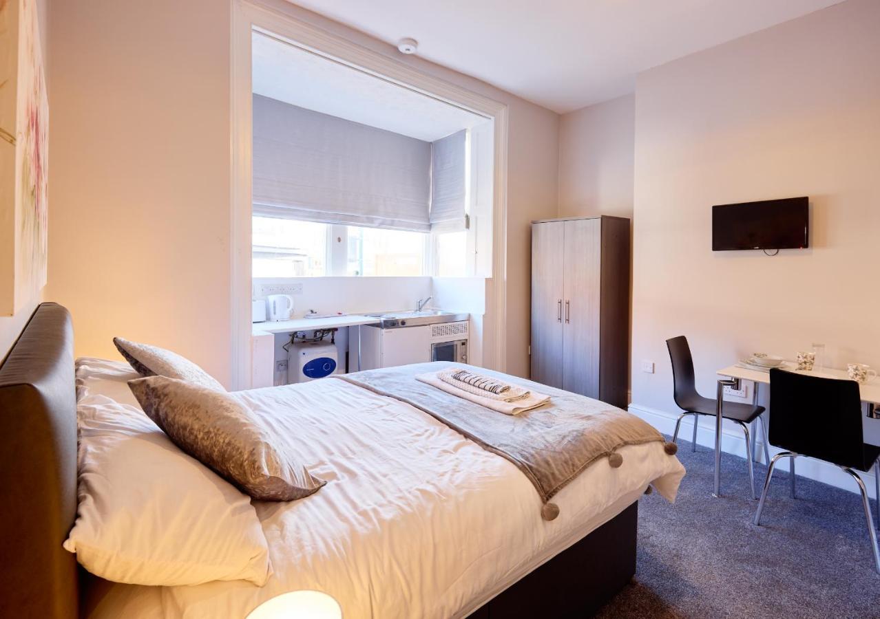 Oyo Studiotel Hartlepool Ngoại thất bức ảnh