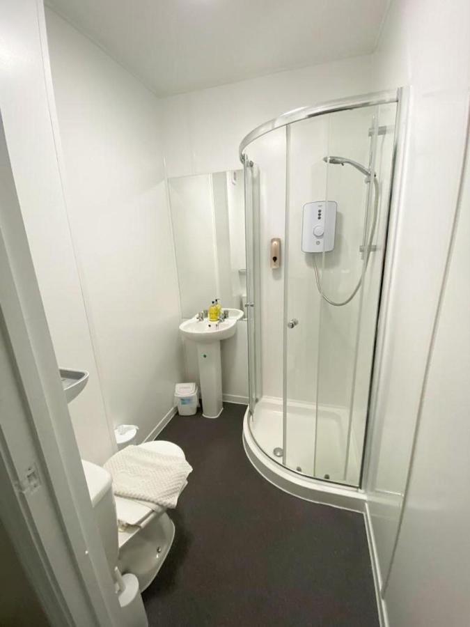 Oyo Studiotel Hartlepool Ngoại thất bức ảnh