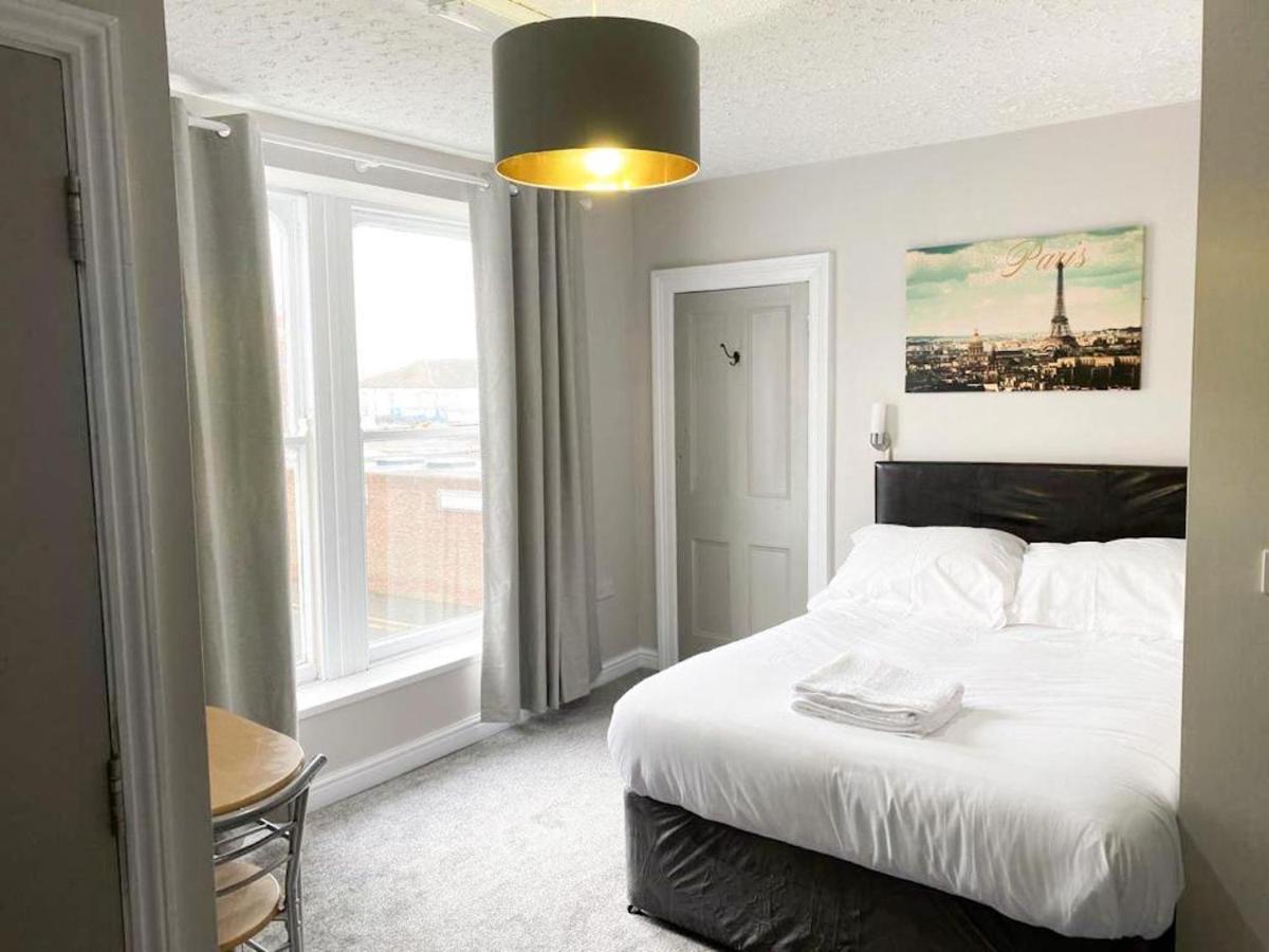 Oyo Studiotel Hartlepool Ngoại thất bức ảnh