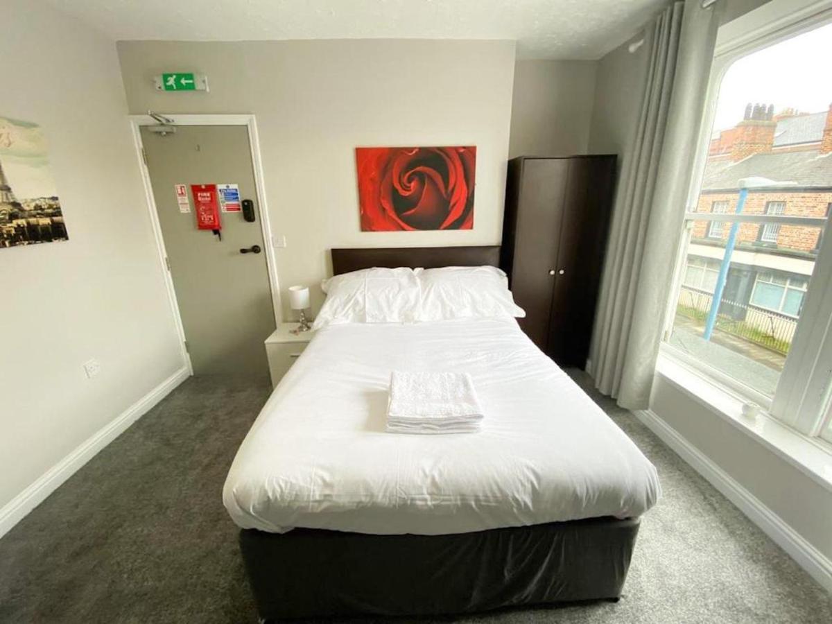 Oyo Studiotel Hartlepool Ngoại thất bức ảnh