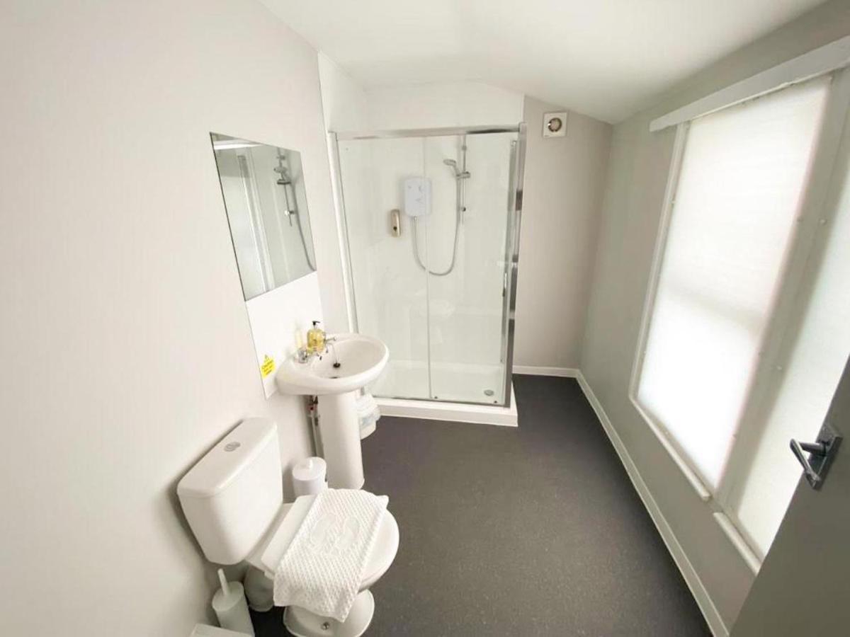 Oyo Studiotel Hartlepool Ngoại thất bức ảnh