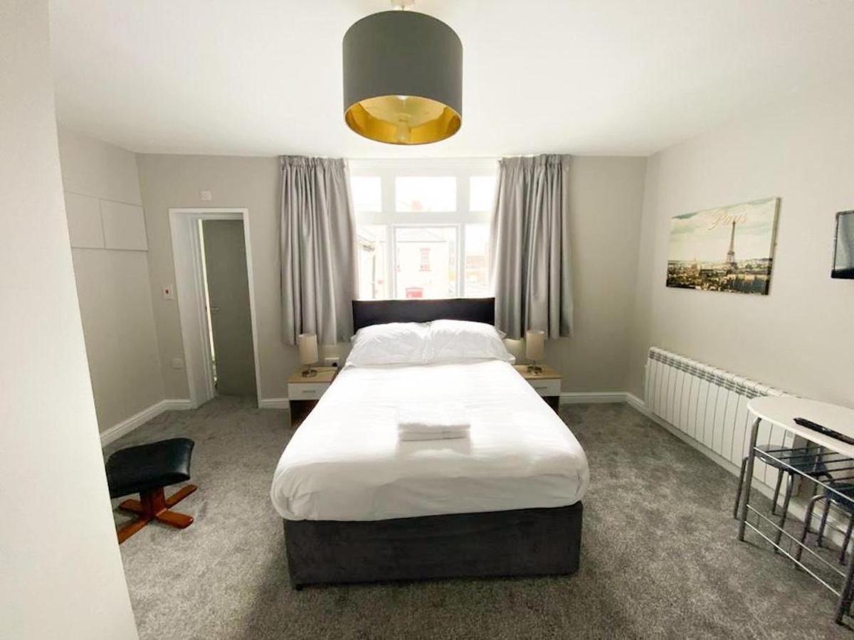 Oyo Studiotel Hartlepool Ngoại thất bức ảnh