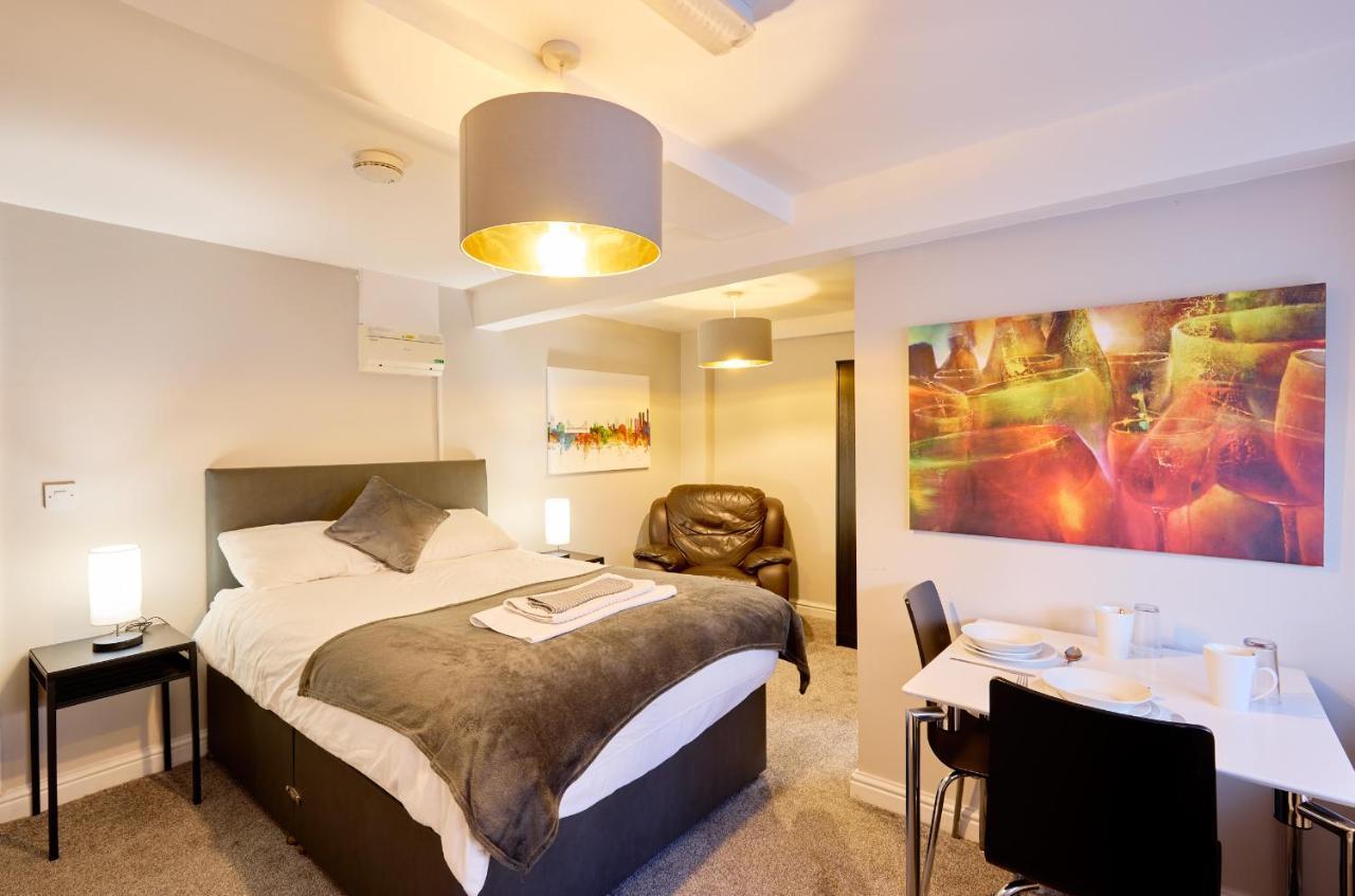 Oyo Studiotel Hartlepool Ngoại thất bức ảnh