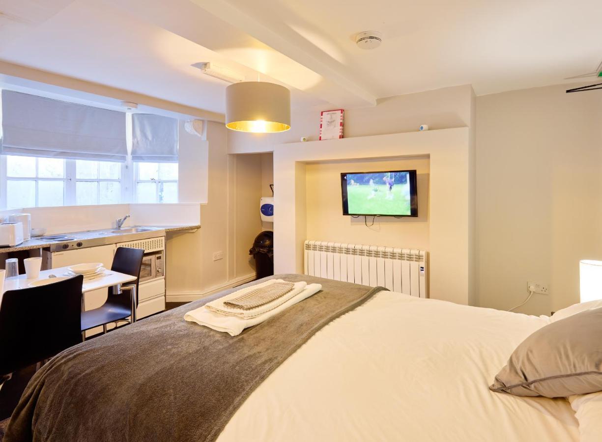 Oyo Studiotel Hartlepool Ngoại thất bức ảnh